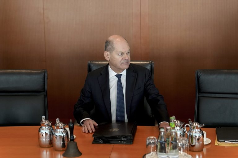 Olaf Scholz