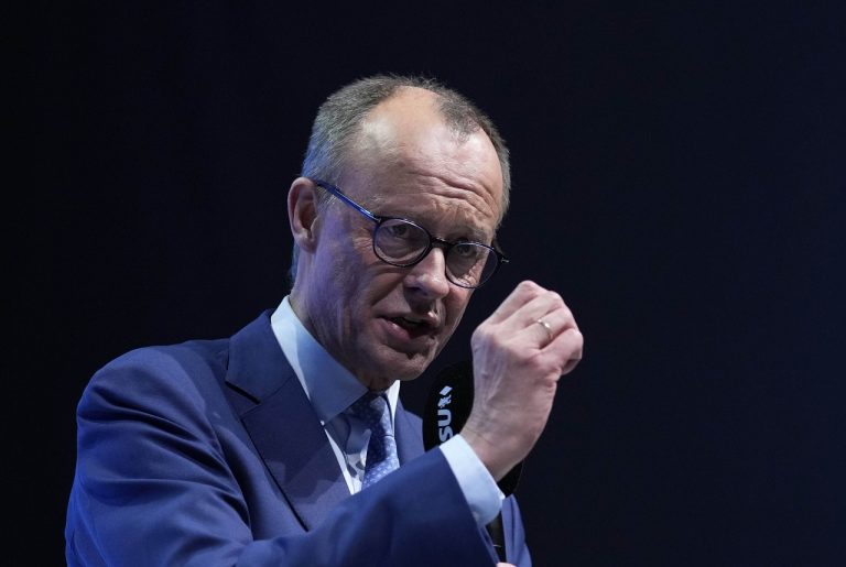 Friedrich Merz