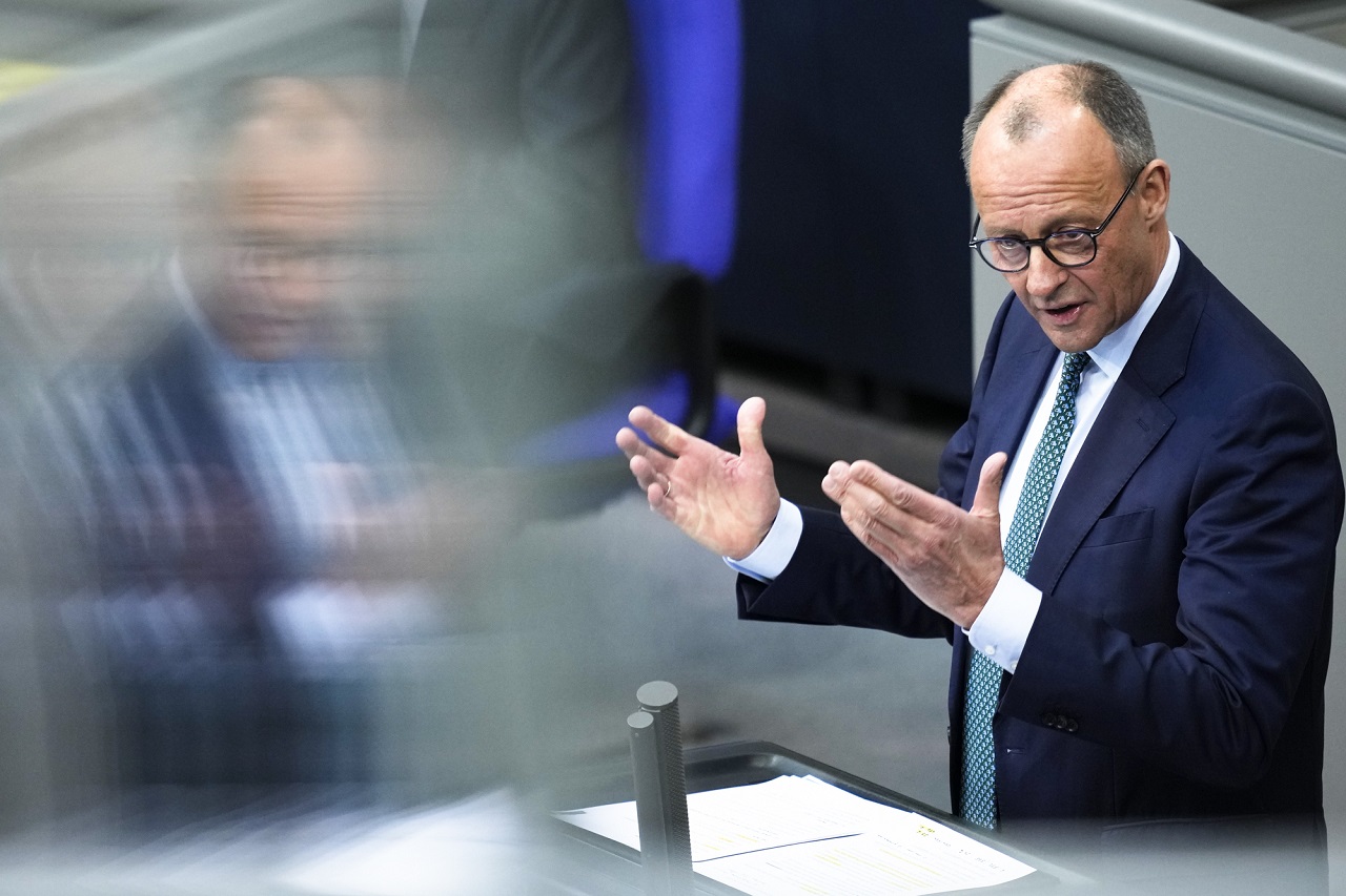 Friedrich Merz