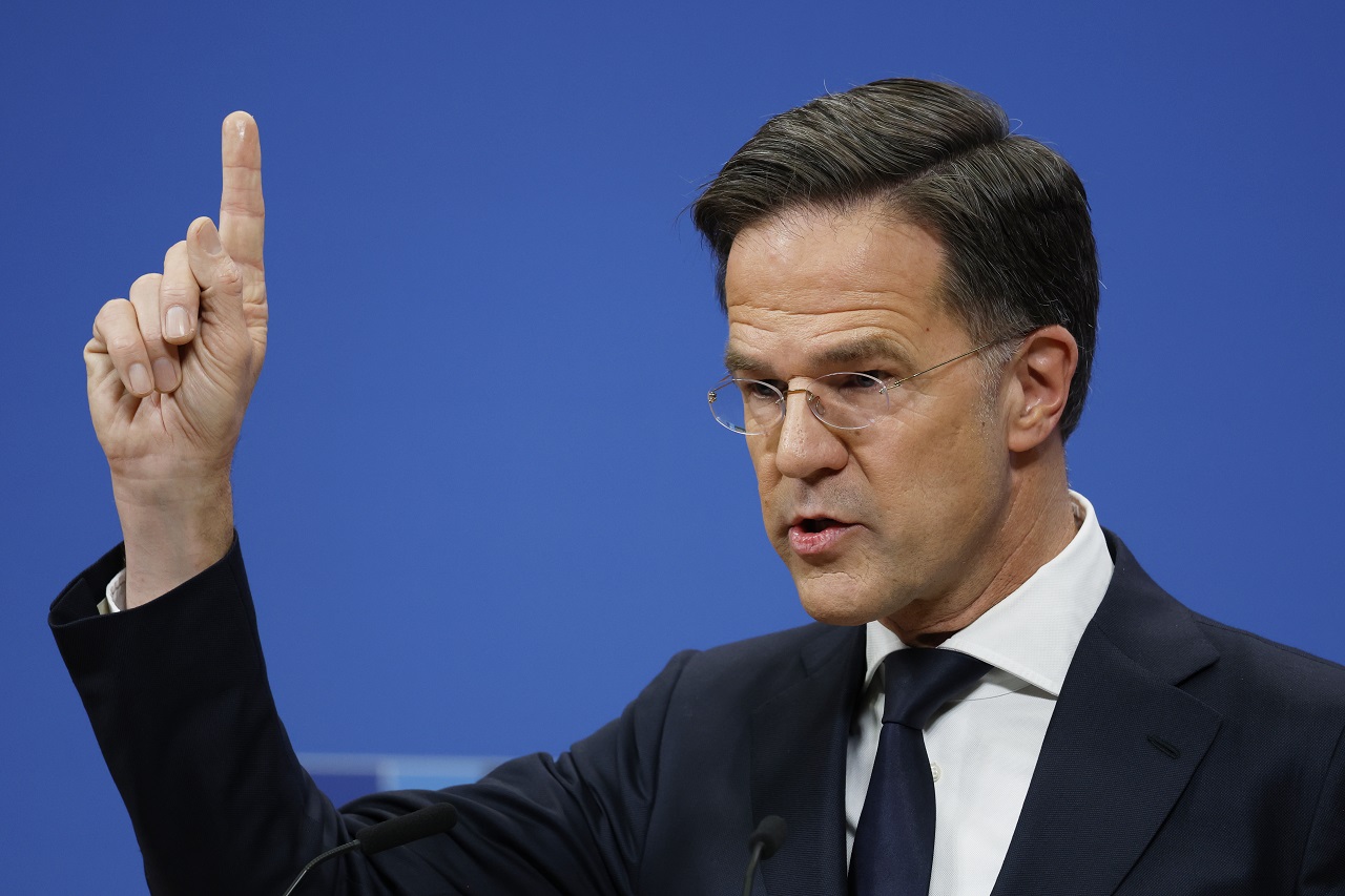 Mark Rutte