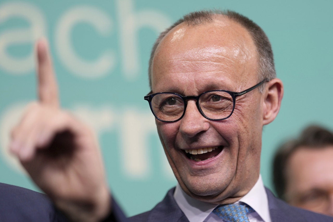 Friedrich Merz