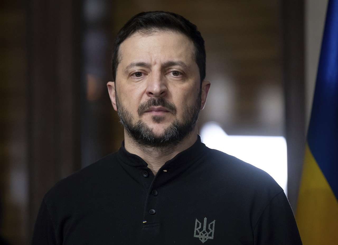 Volodymyr Zelenskyj