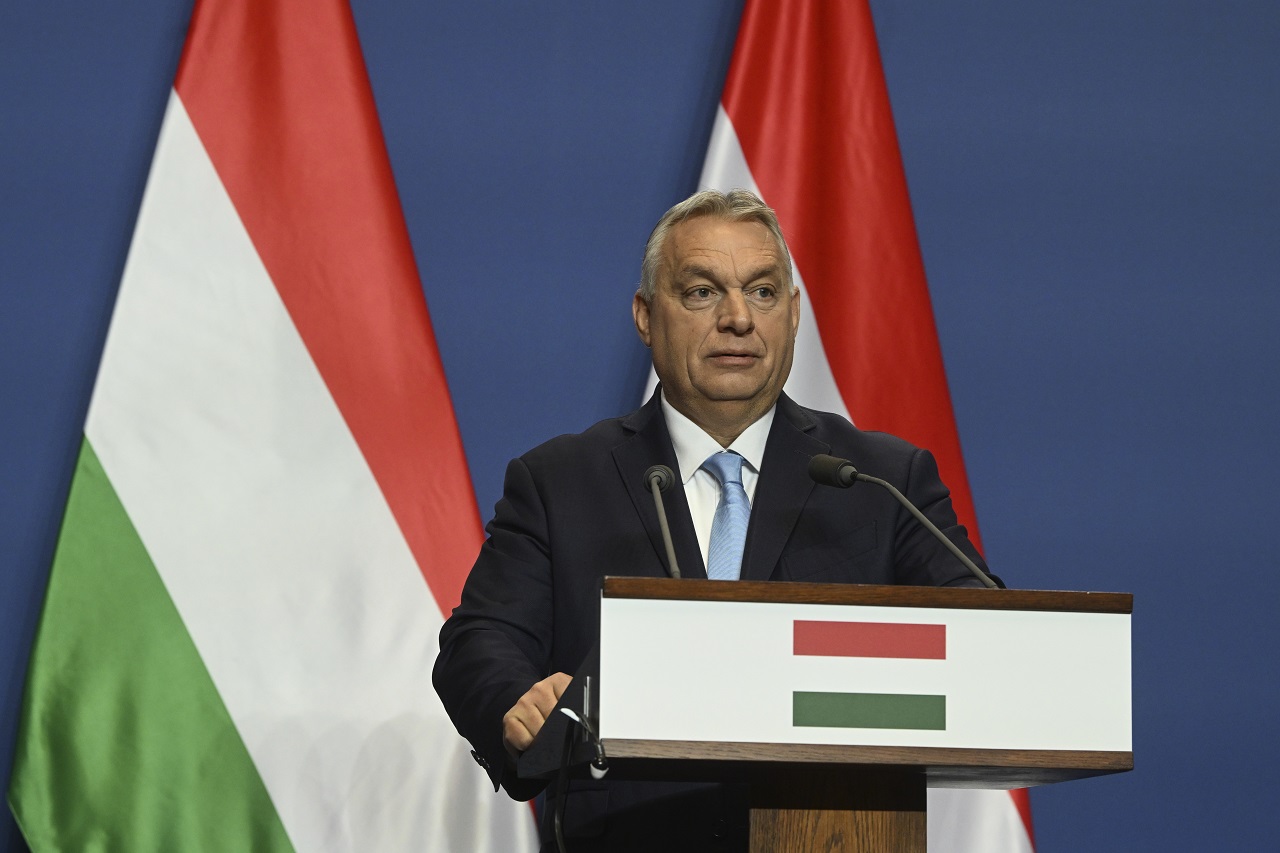 Viktor Orbán