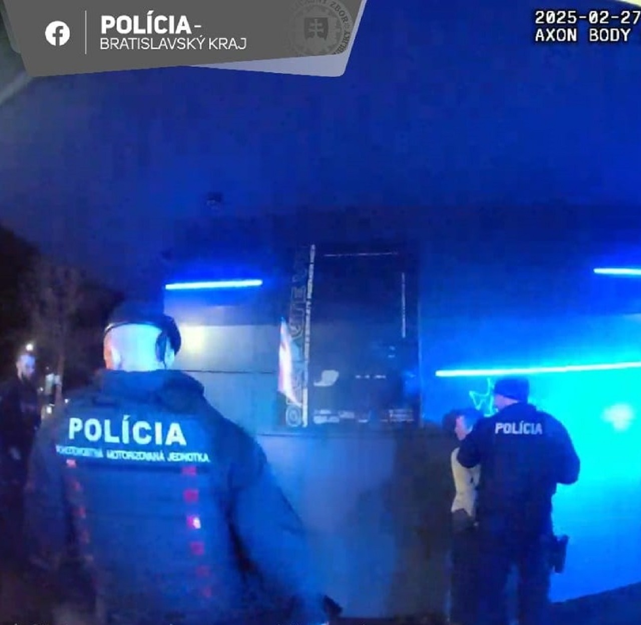 policia