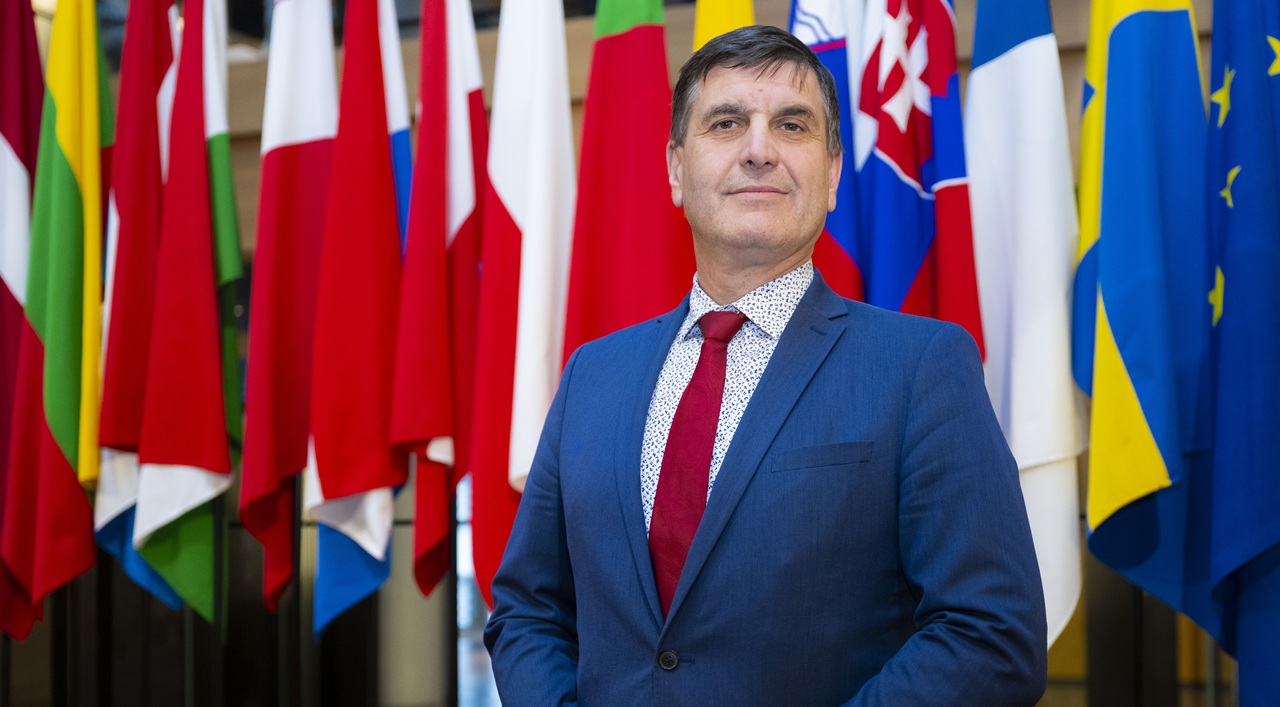 Europoslanci Branislav Ondruš