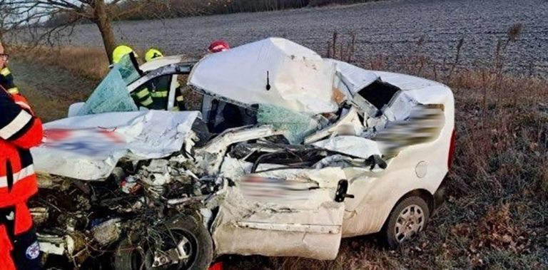 Polícia vyšetruje tragickú dopravnú nehodu, pri ktorej zahynul 18-ročný vodič