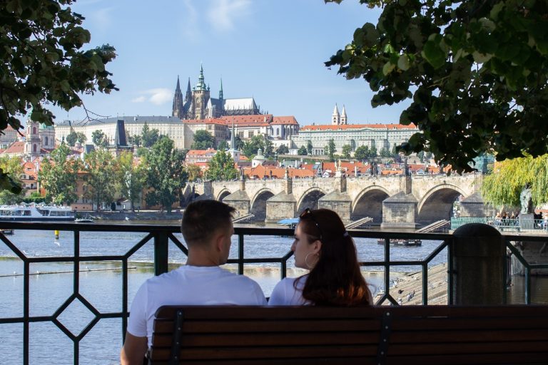 Praha Karlov most