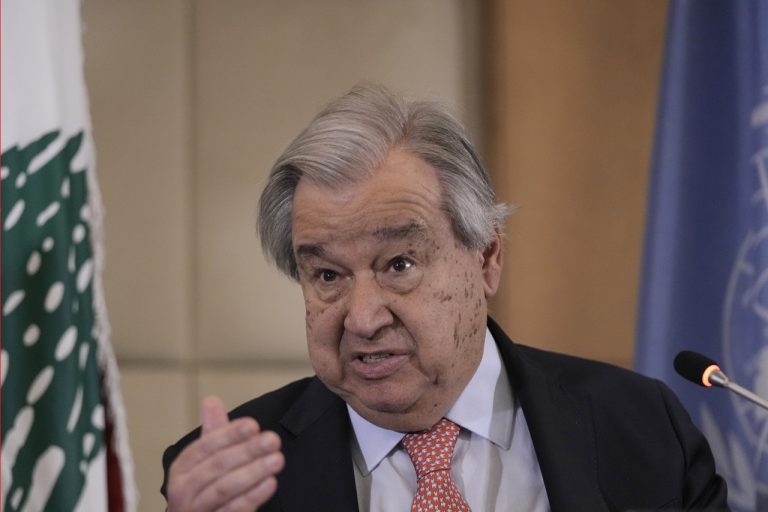 Antonio Guterres