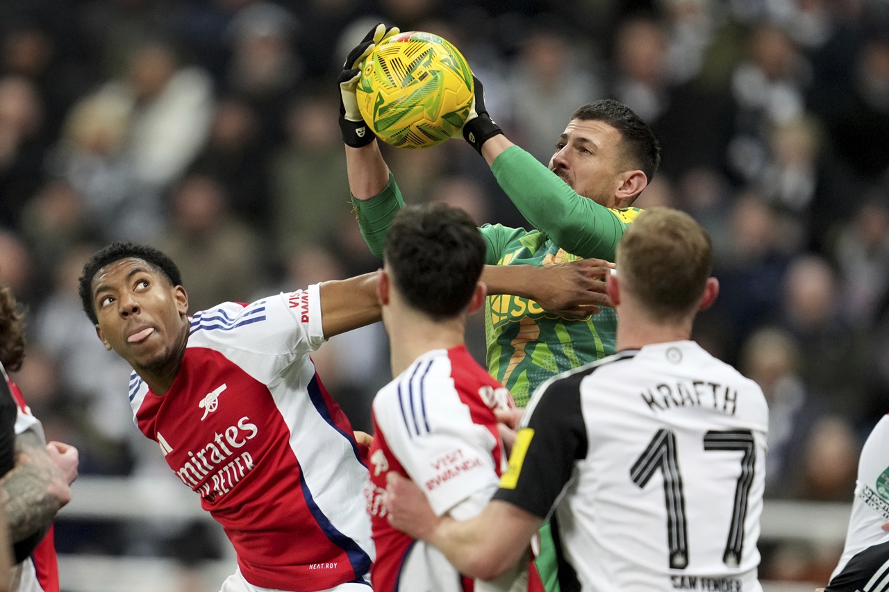 Newcastle United - FC Arsenal