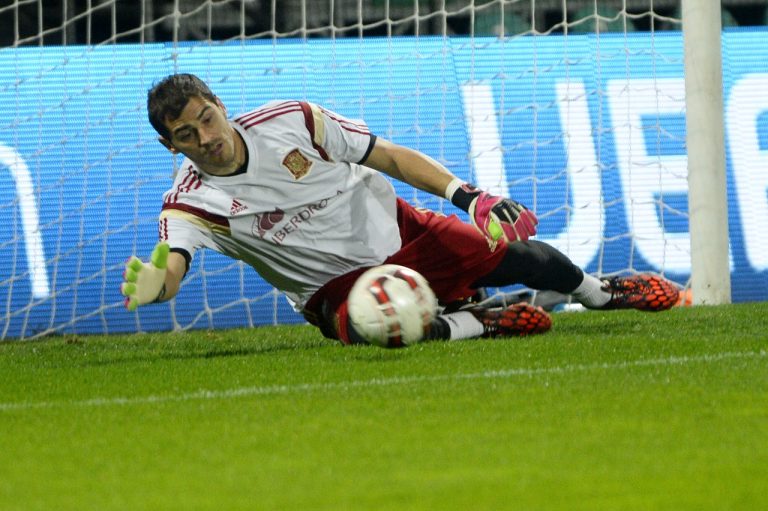 Iker Casillas