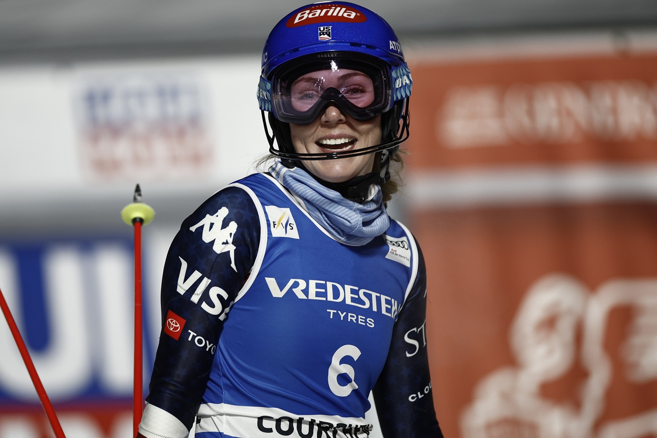 Mikaela Shiffrinová