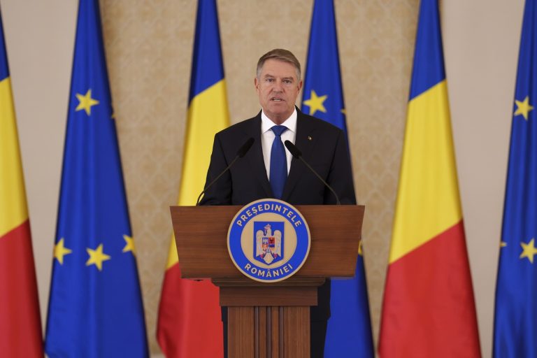 Klaus Iohannis