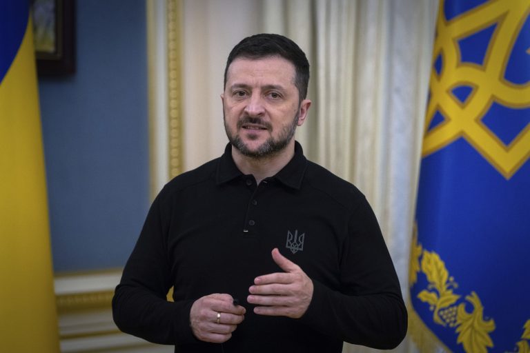 Volodymyr Zelenskyj