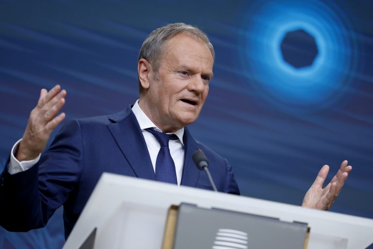 Donald Tusk