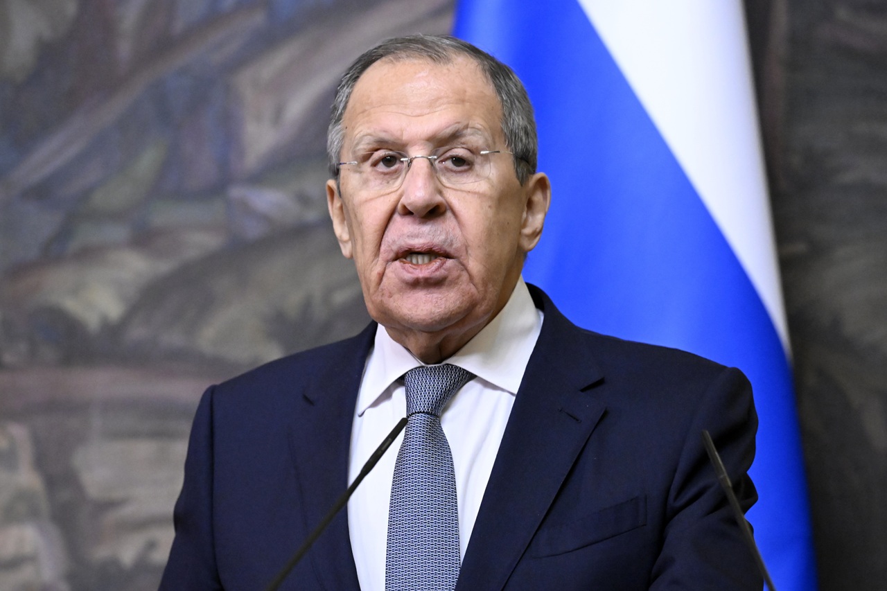 Sergej Lavrov