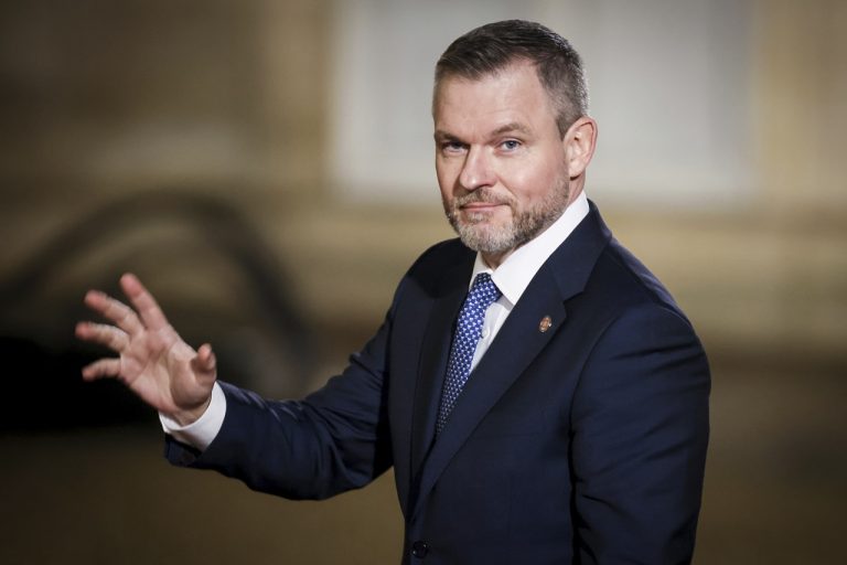 Peter Pellegrini