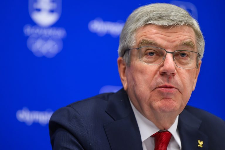 Thomas Bach