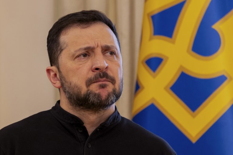 Volodymyr Zelenskyj