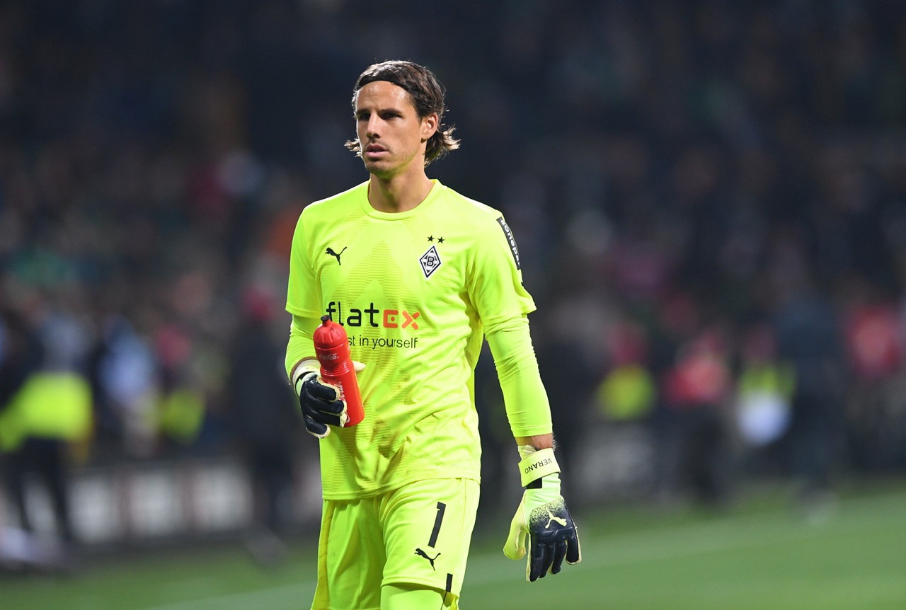 Yann Sommer