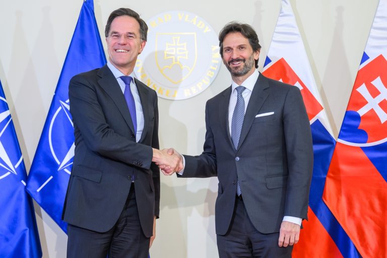 Rutte Kaliňák