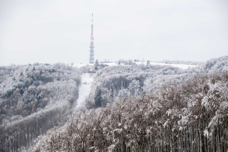 počasie slovensko