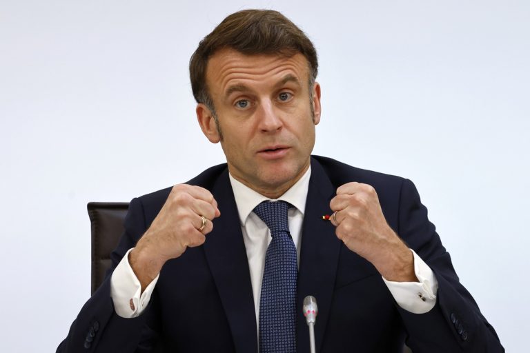 Emmanuel Macron