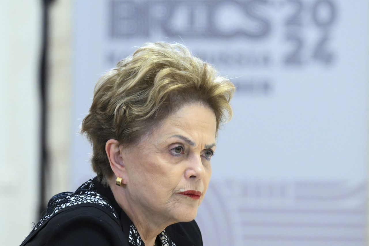 Dilma Rousseffová