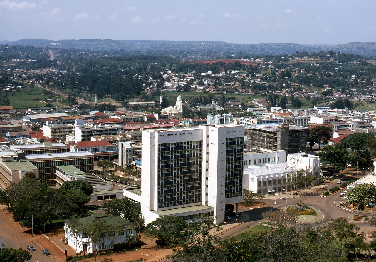 Kampala