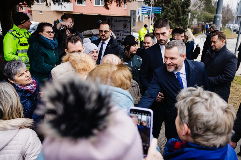 Peter Pellegrini