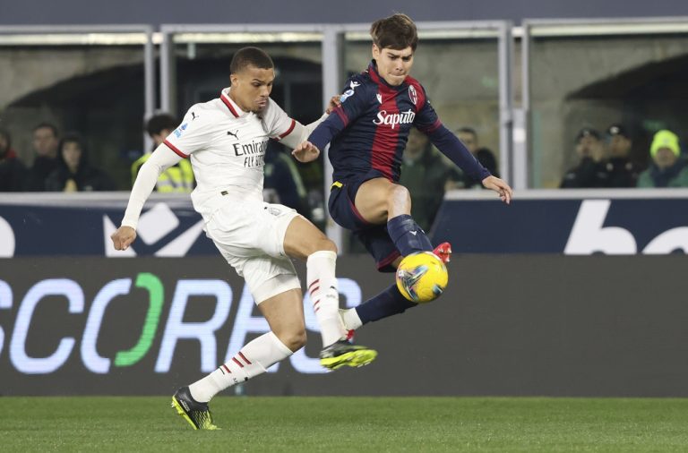 FC Bologna - AC Miláno