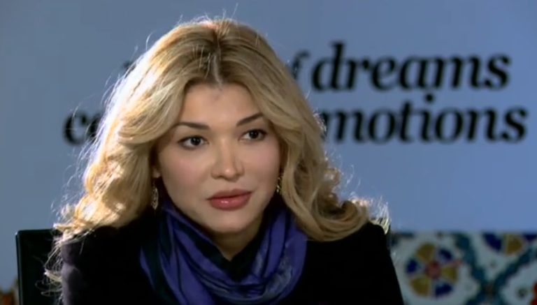 Gulnara Karimovová