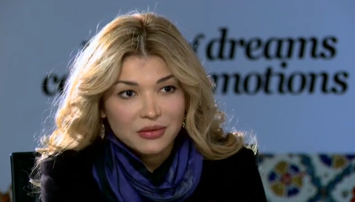 Gulnara Karimovová