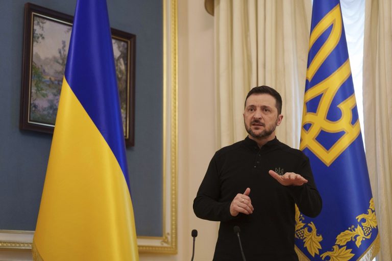 Volodymyr Zelenskyj