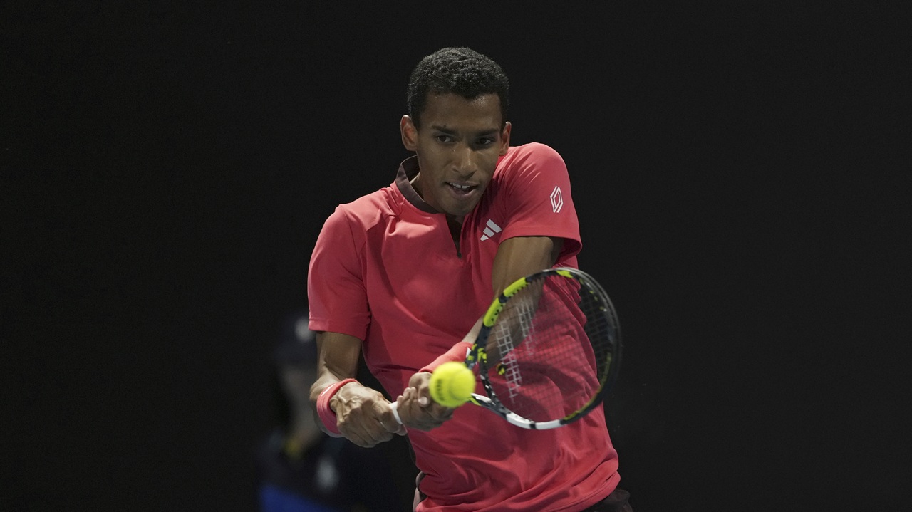 Felix Auger-Aliassime