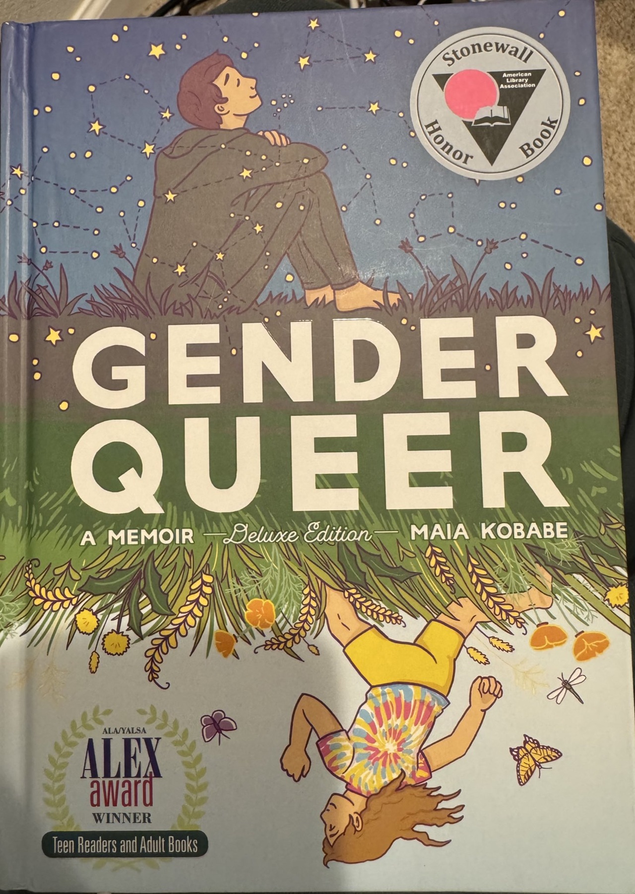 Gender Queer: A Memoir