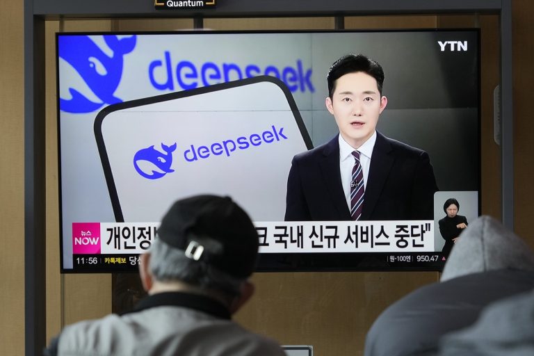 South Korea DeepSeek