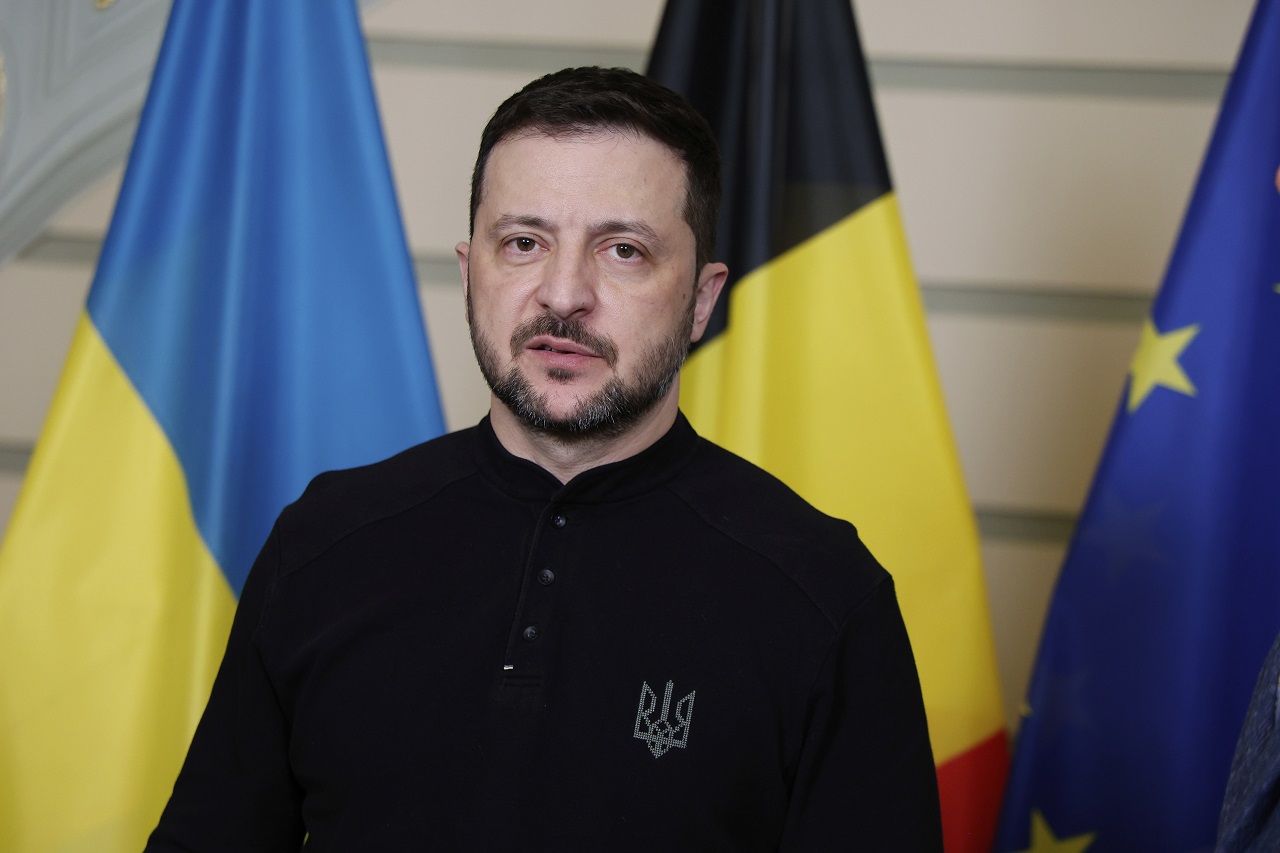 Volodymyr Zelenskyj