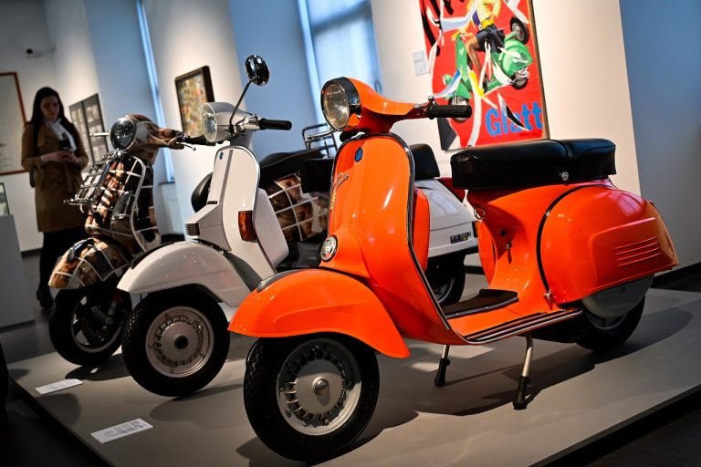 vespa