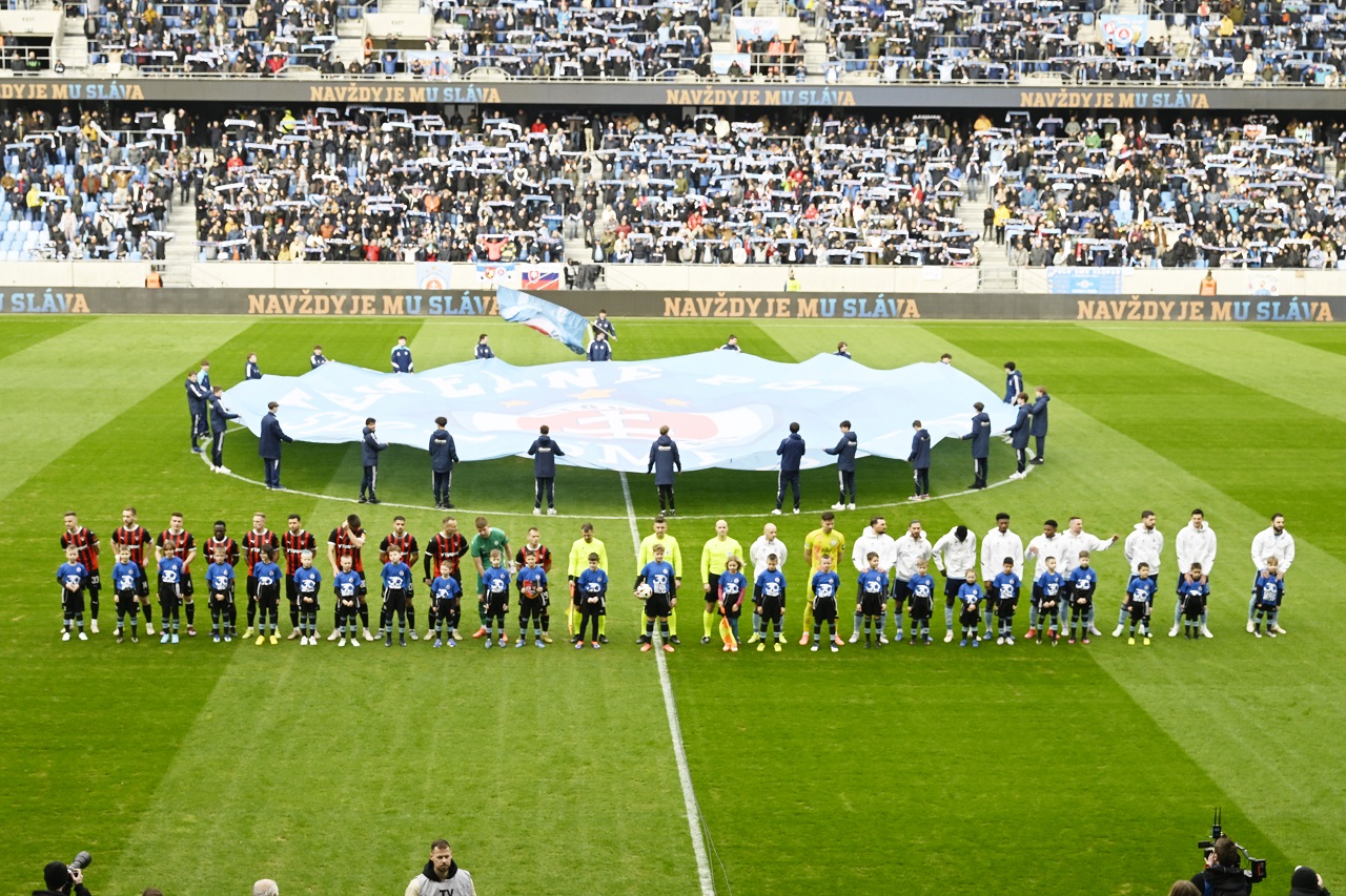 ŠK Slovan Bratislava - FC Spartak Trnava