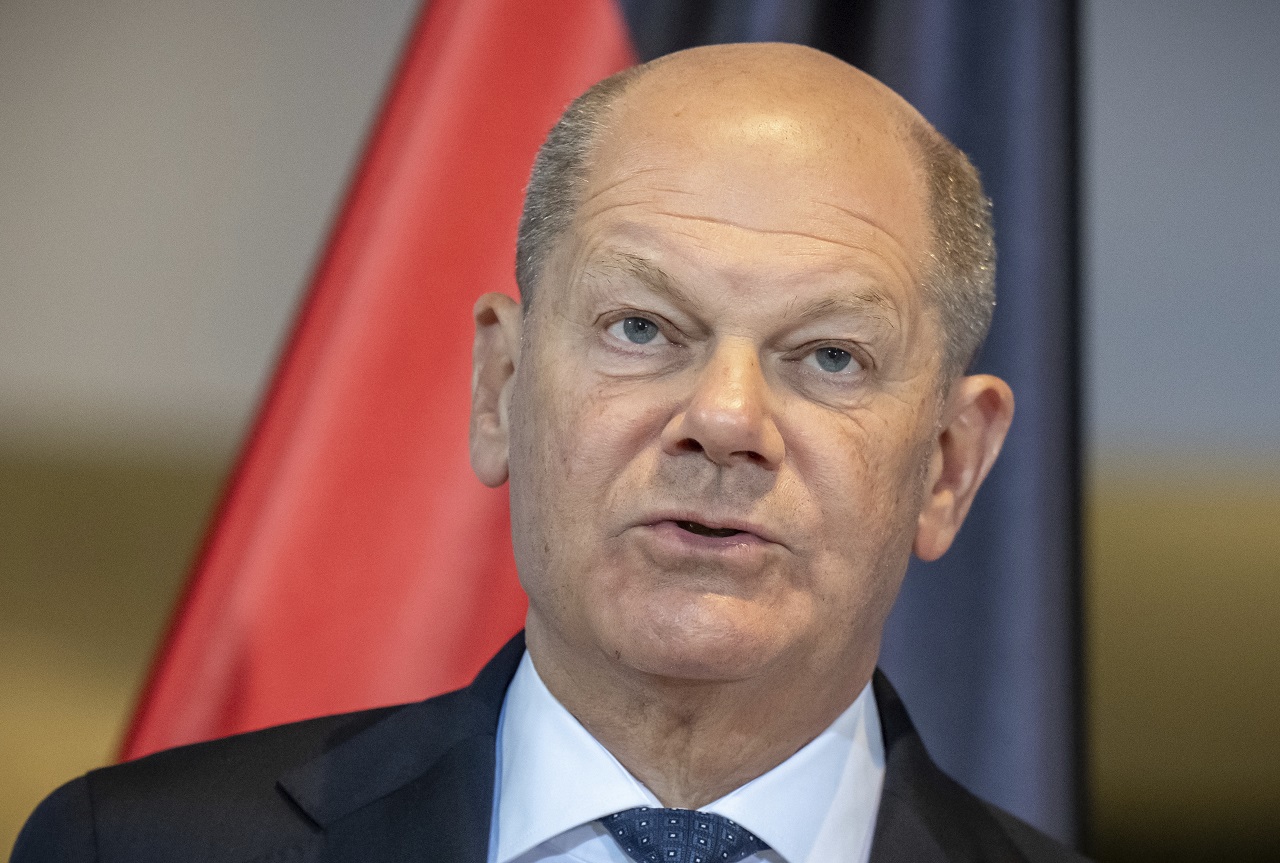 Olaf Scholz