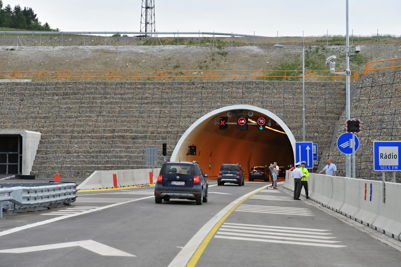 tunel Svrčinovec