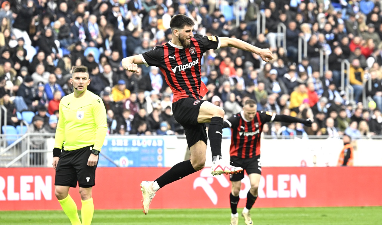 ŠK Slovan Bratislava - FC Spartak Trnava