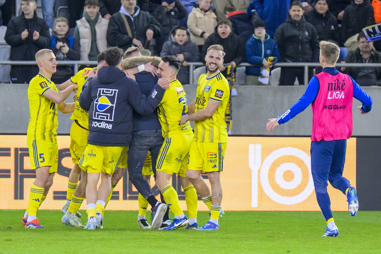 FC Košice - MFK Zemplín Michalovce