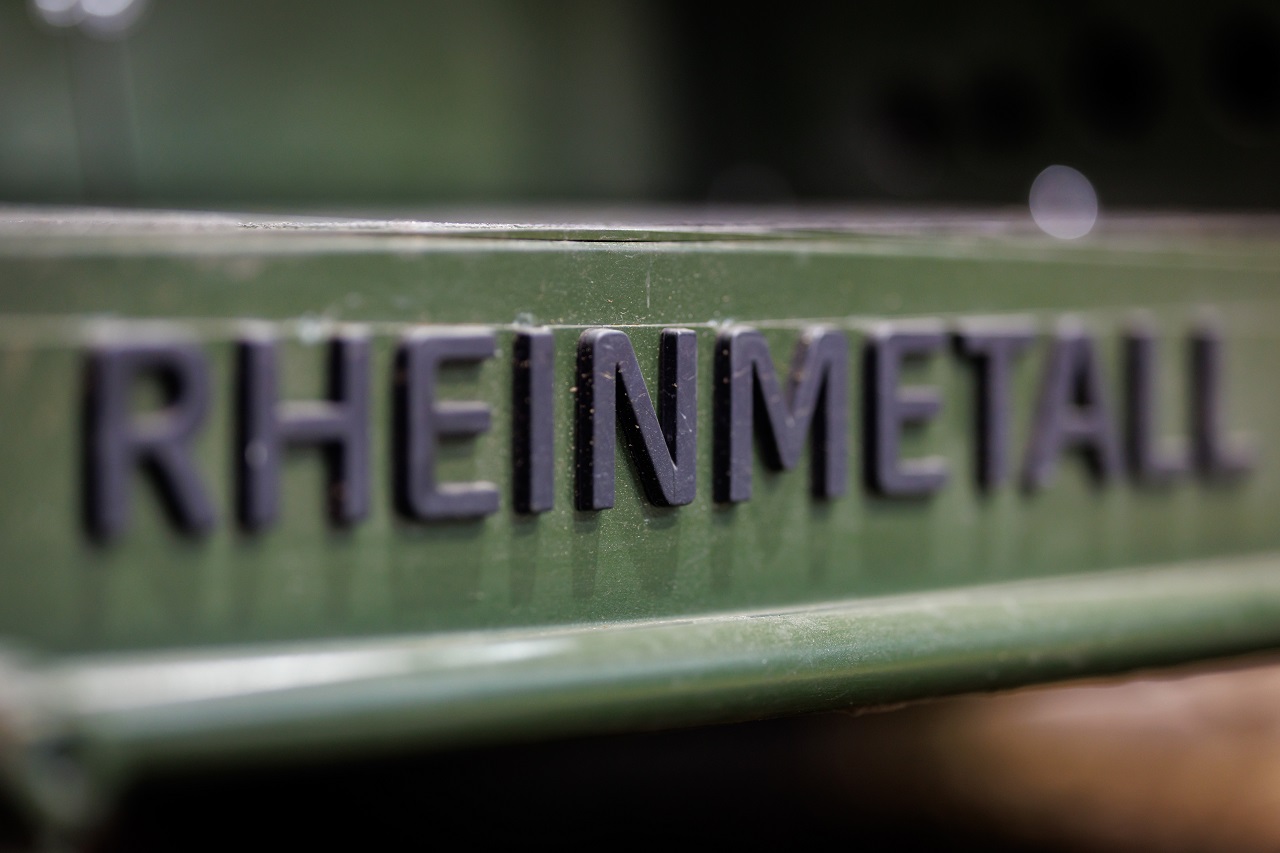 Rheinmetall