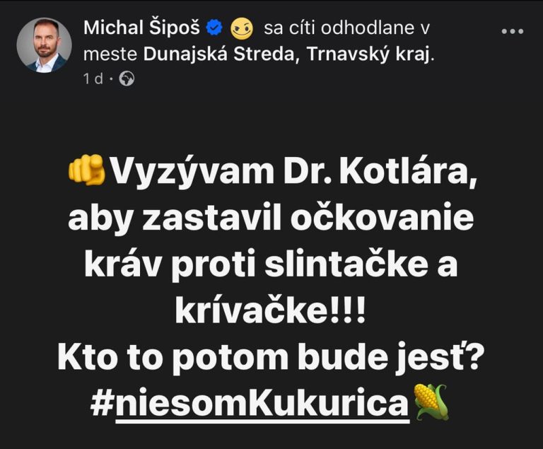 šipoš status