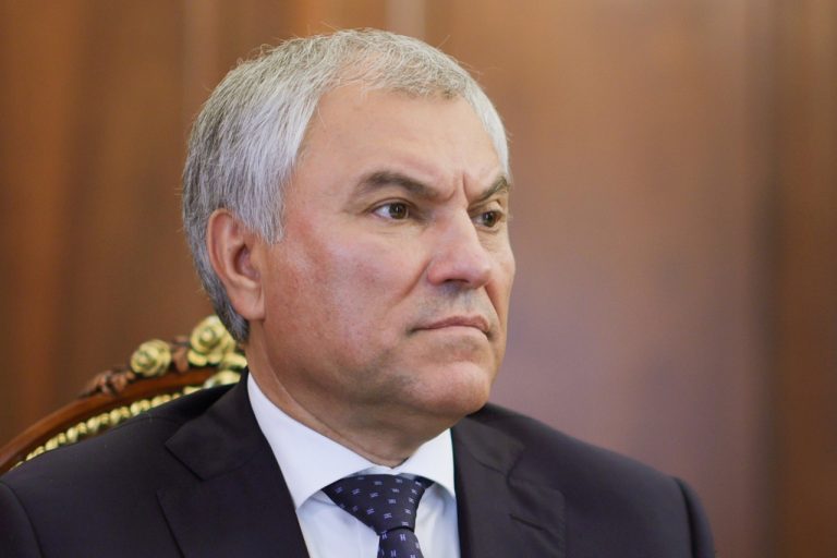 Vjačeslav Volodin