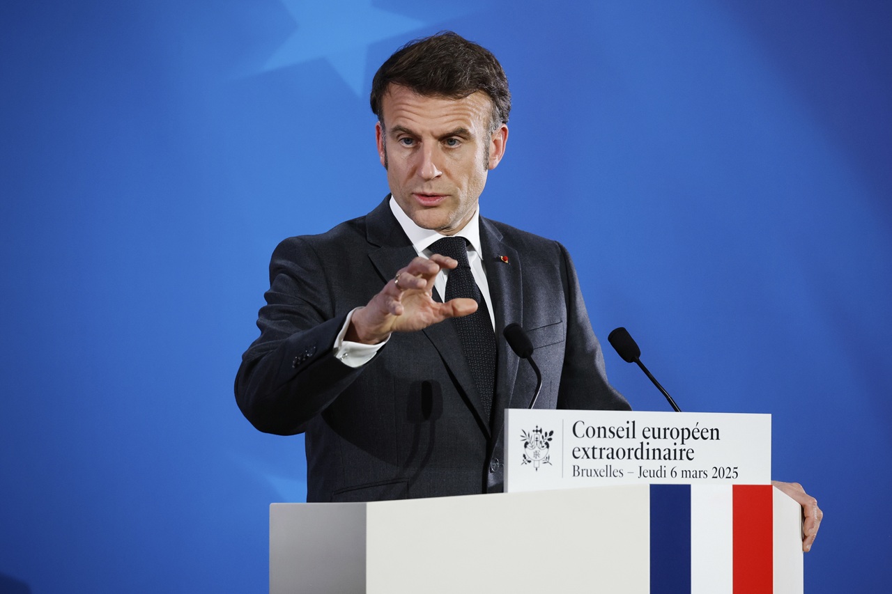 Emmanuel Macron