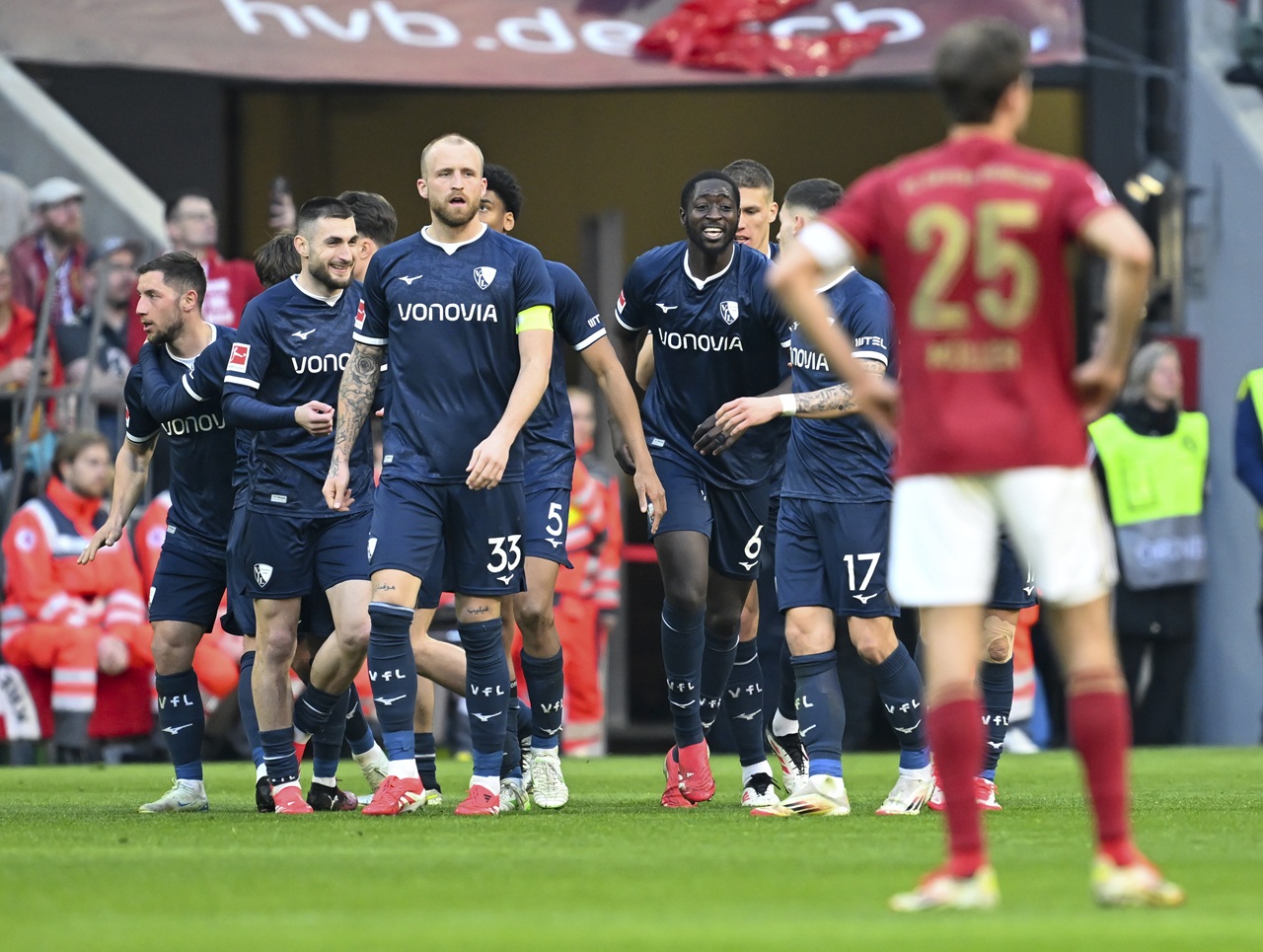 Bayern Mníchov - VfL Bochum