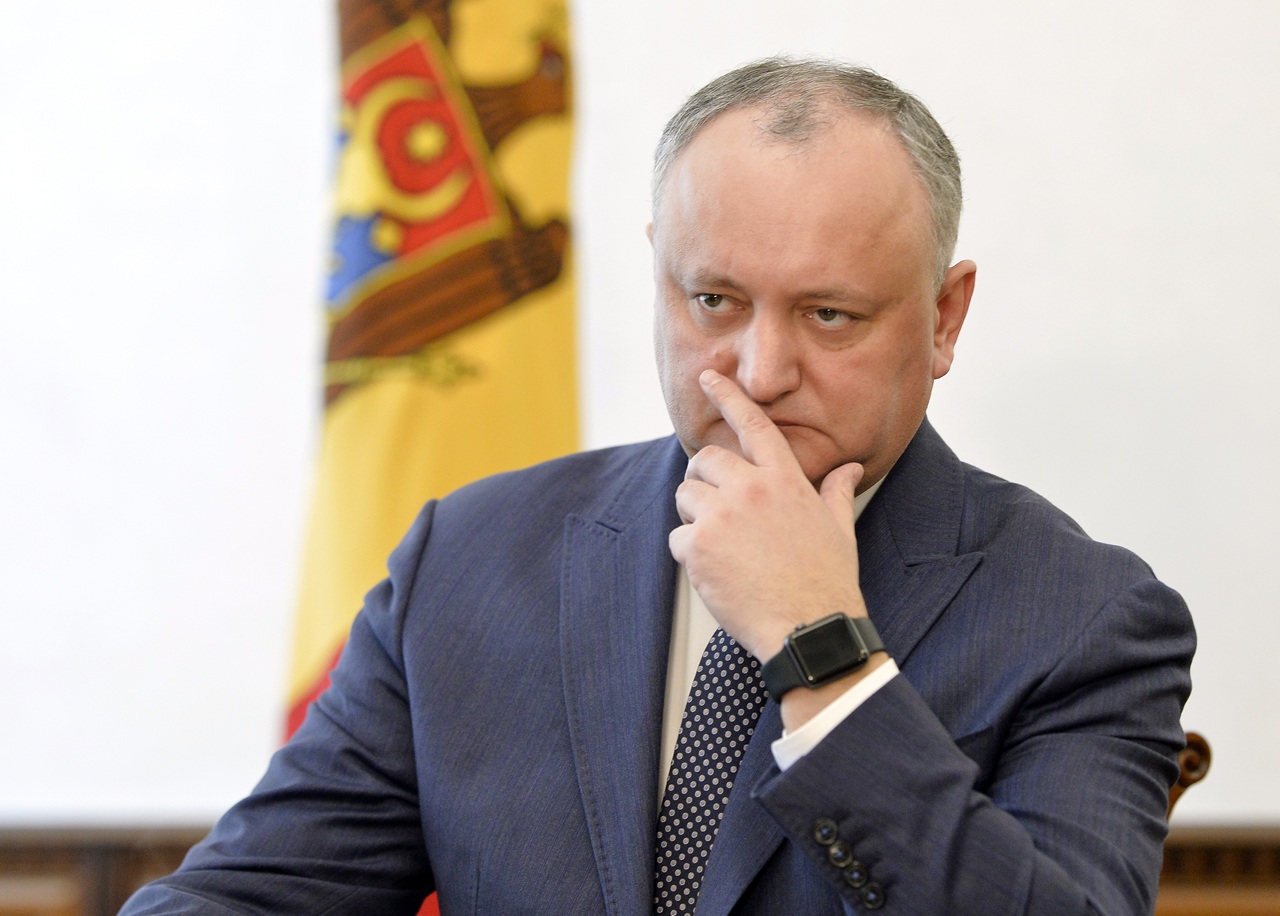 Igor Dodon