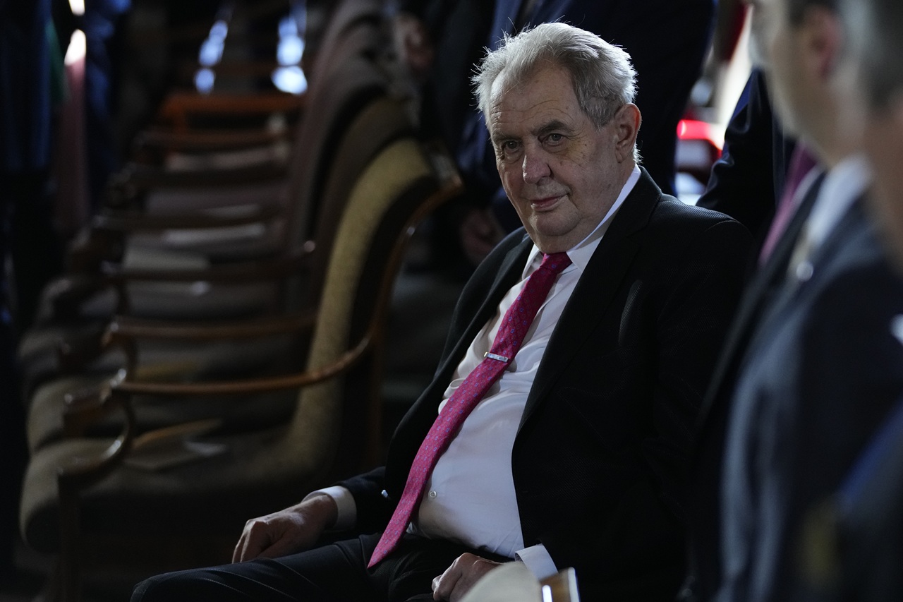 Miloš Zeman